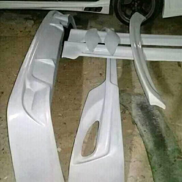 Bodykit vios gen 1 model viper