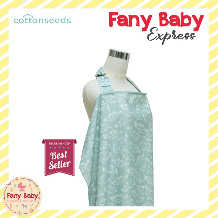 COTTONSEEDS NURSING COVER / APRON