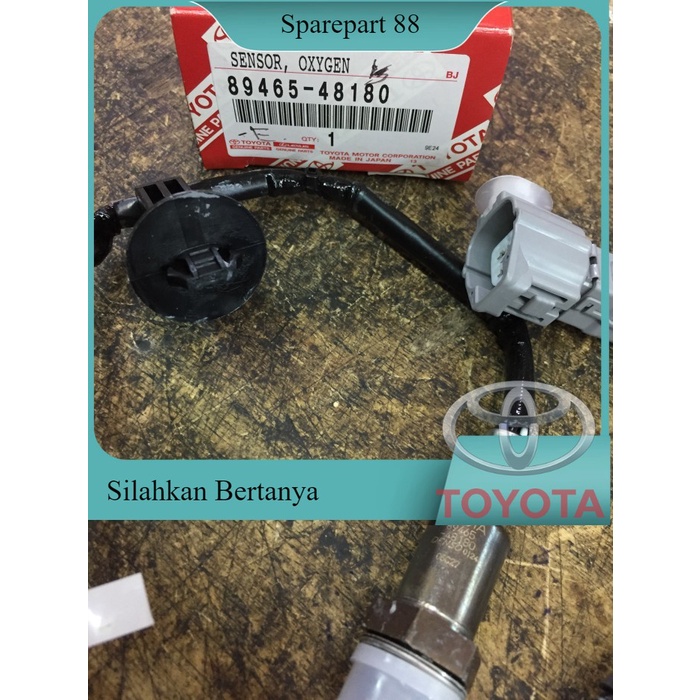 Sensor oksigen oxygen harrier 89465-48180