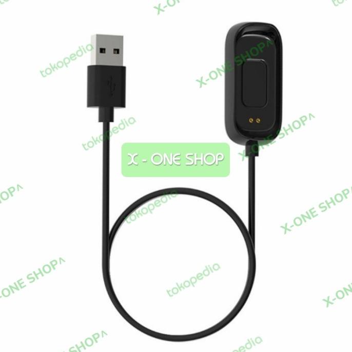 Kabel Usb Dock Charger Smartband Oppo Band Style Magnetic Original (Limited)
