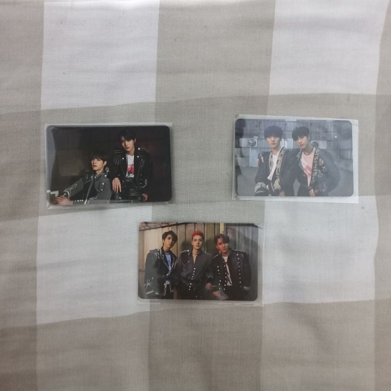 stray kids in life photocard pc unit