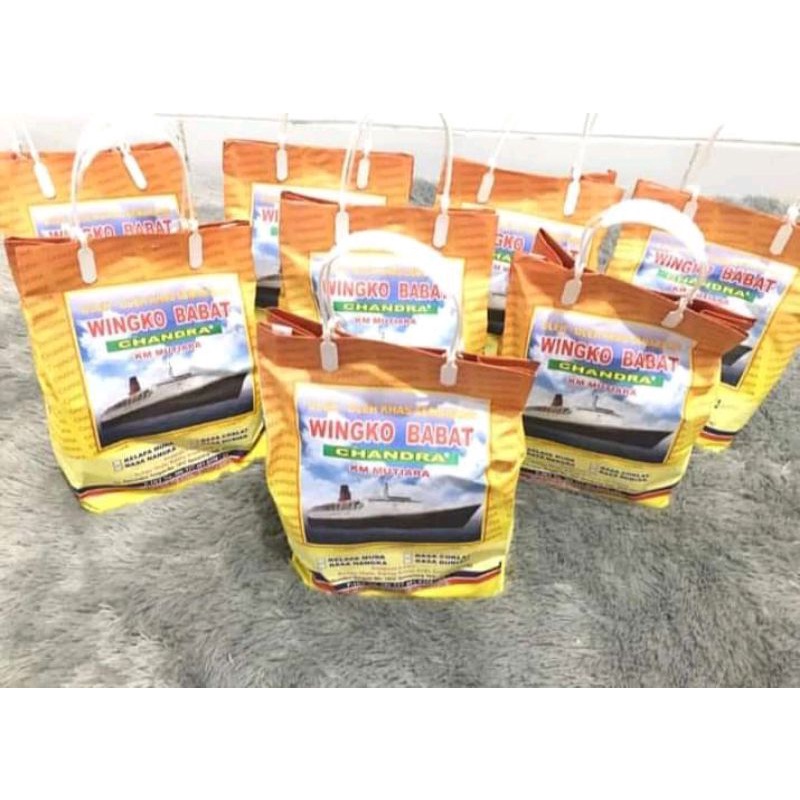 

Wingko Chandra Gebog