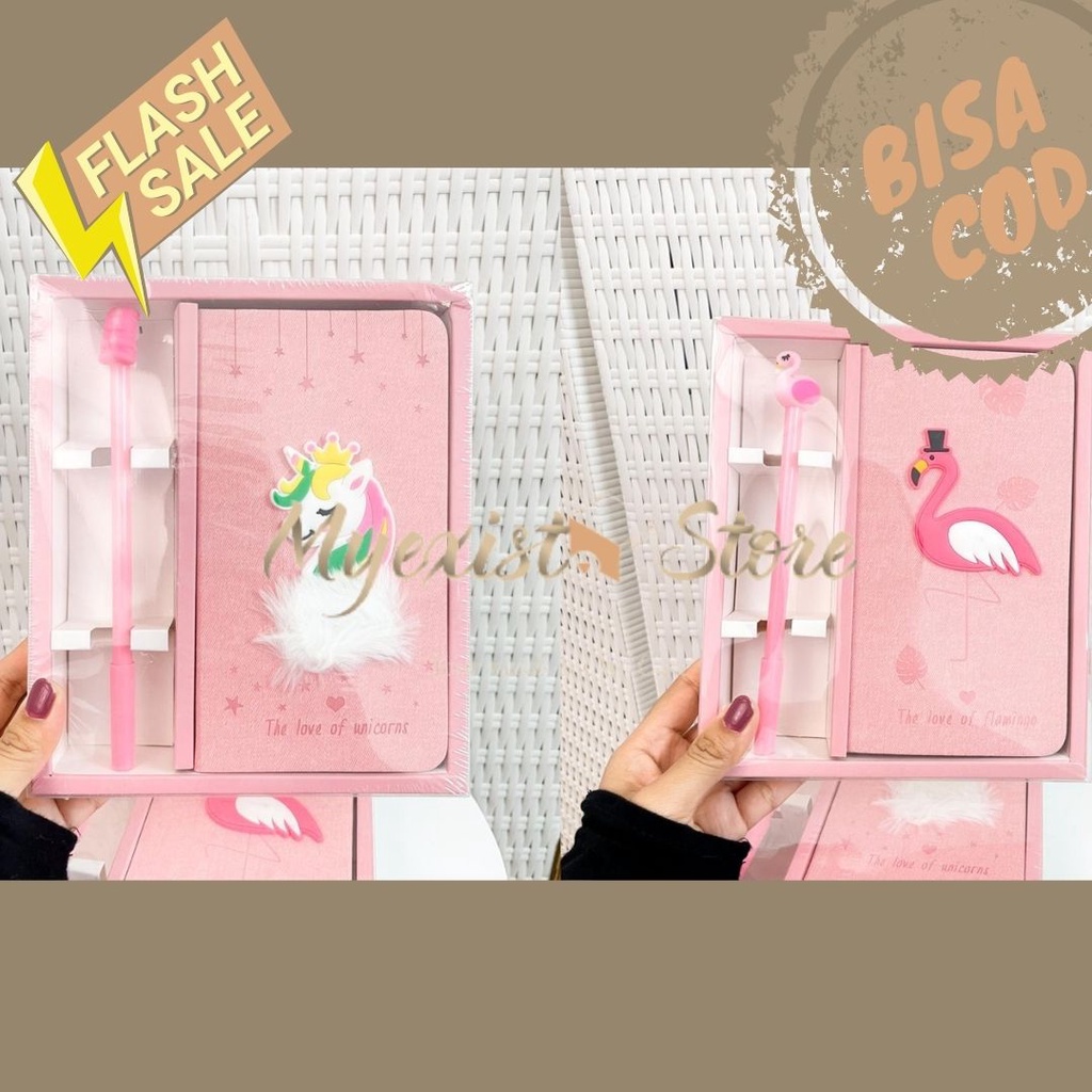 

PAKET ALAT TULIS 2 IN 1 UNICORN ATAU FLAMINGO KODE 102 Alat Tulis Kantor perlengkapan sekolah kado unik lucu murah grosir ready jakarta bisa cod Harga bersahabat Produk Berkualitas -IVN493