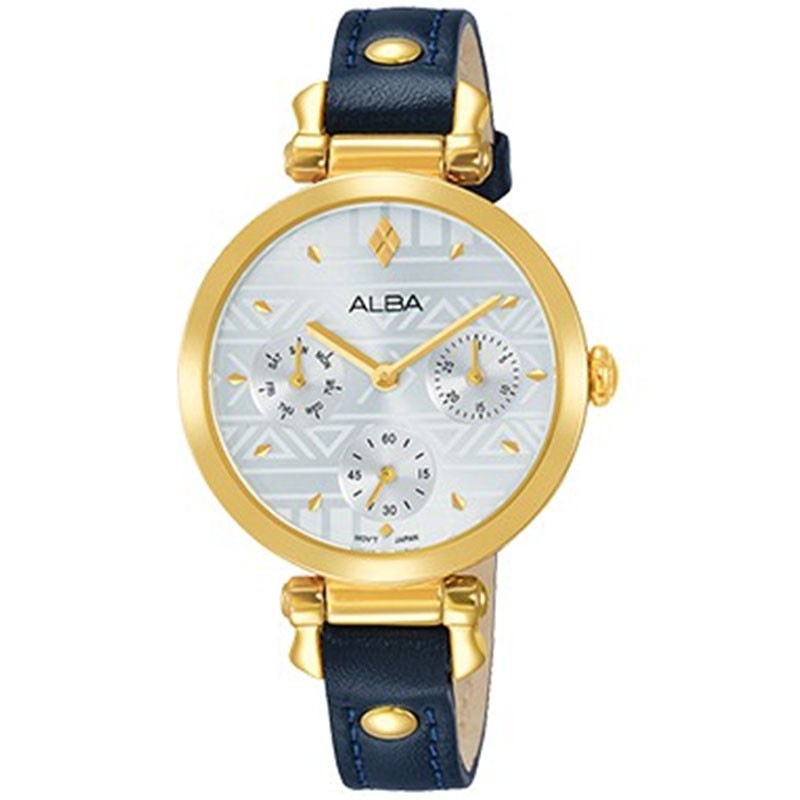 JAM TANGAN ALBA ORIGINAL ALBA AP6552 AP65 AP6552X1 AP6 JAM WANITA