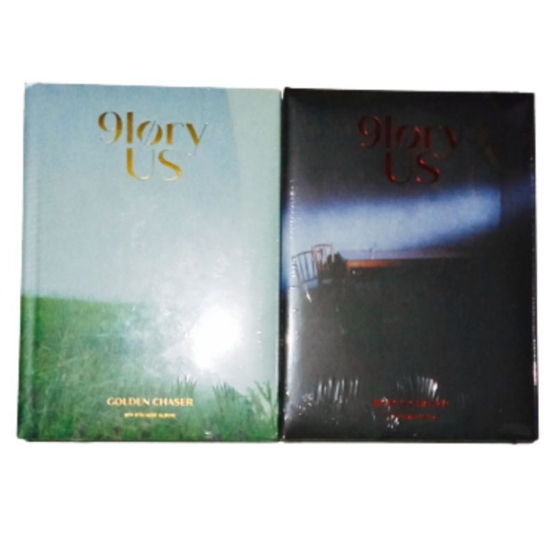 Album SF9 - 9loryUS (SEALED)