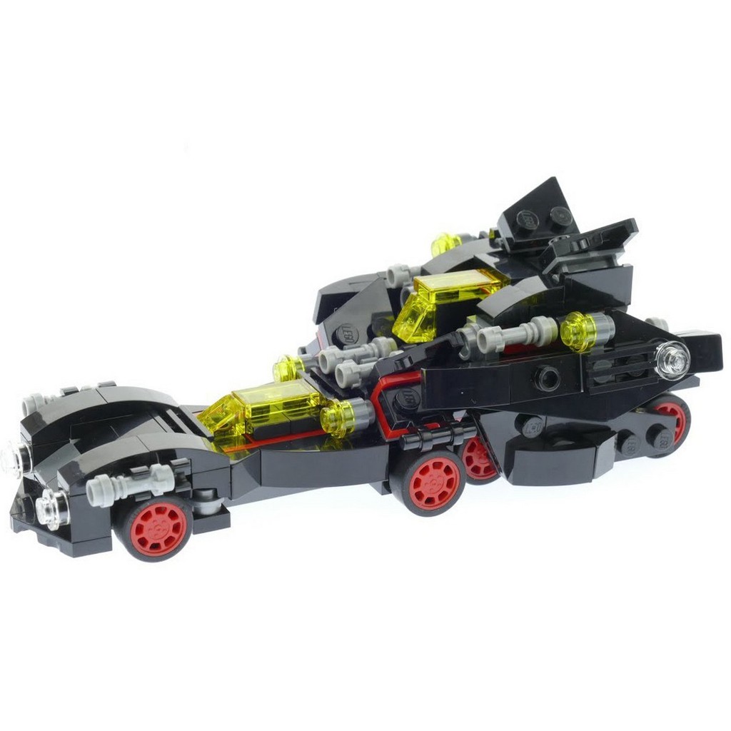 LEGO Polybag 30526 Batman The Mini Ultimate Batmobile