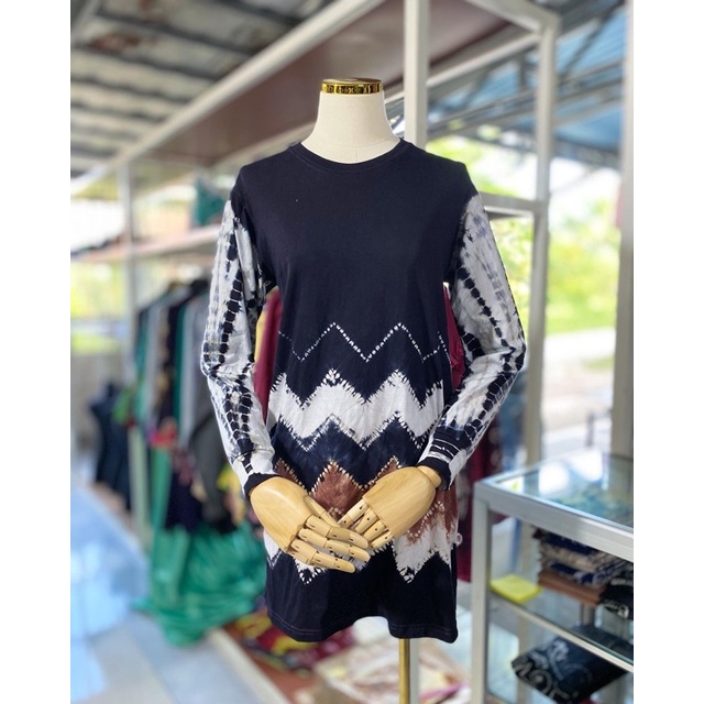 Kaos Tunik Sasirangan