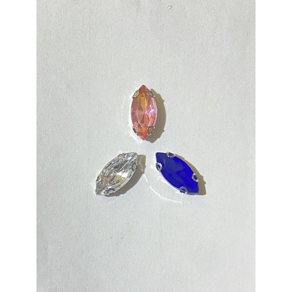 DIAMOND CANGKANG SAMPAN AKRILIK 7x15