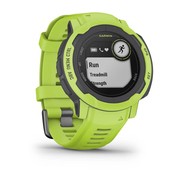 Garmin Instinct 2 Original - Garansi Resmi TAM 2 Tahun