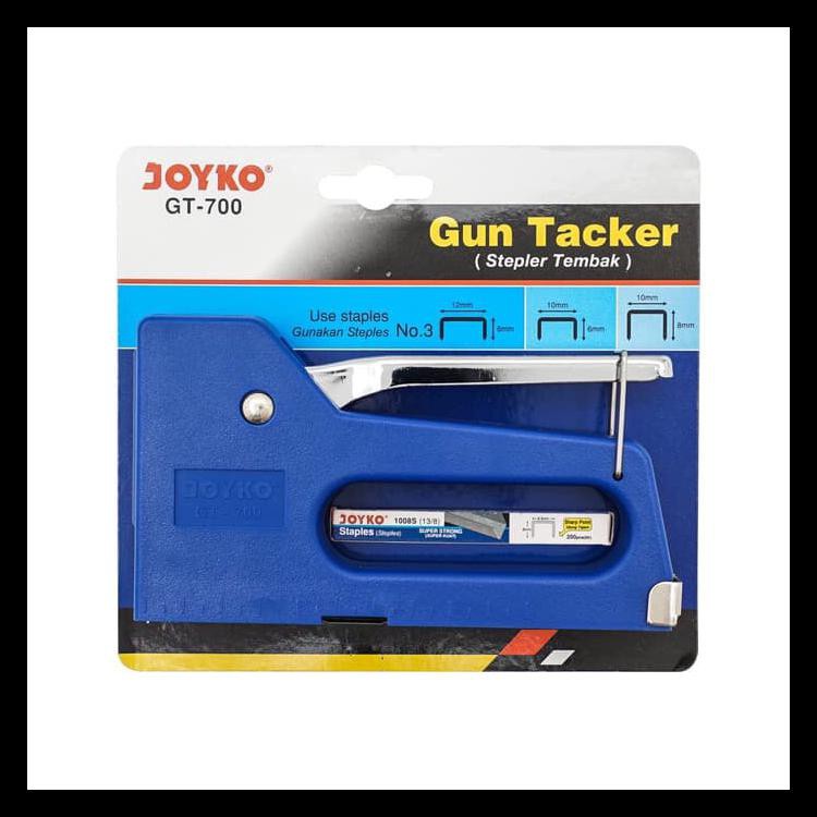 

BIG SALE!! Joyko Stapler tembak GT-700