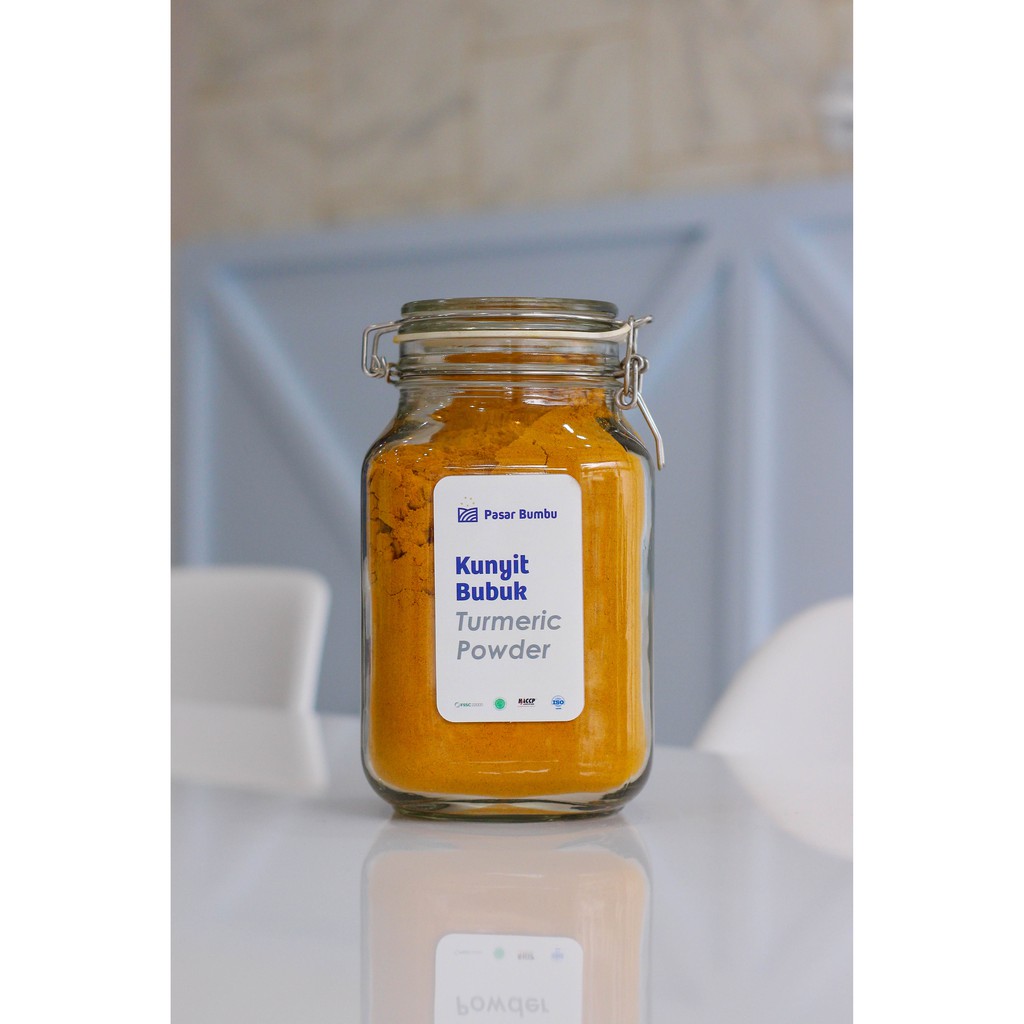 

Kunyit Bubuk Premium 50 - 100 gram