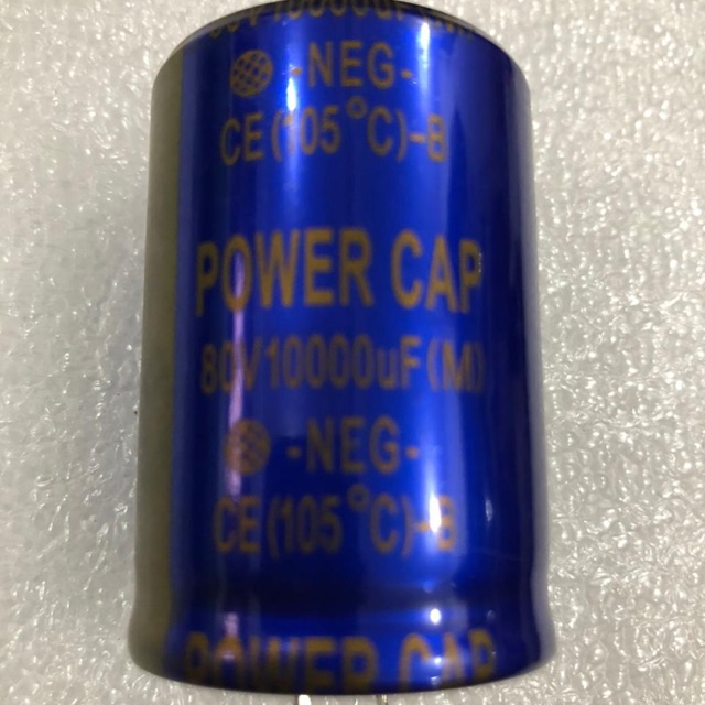 Elco 10000uf 80v POWER CAP Full