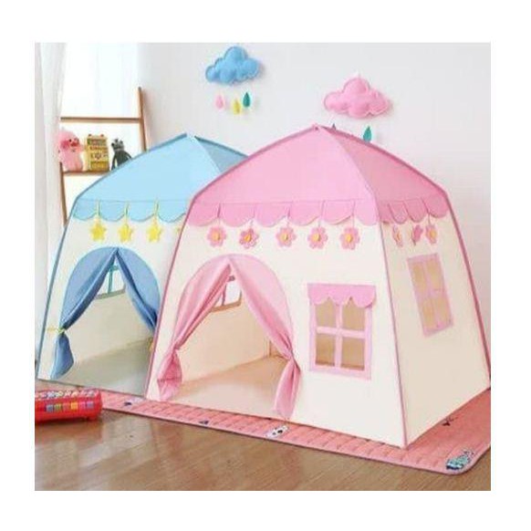 Tenda Rumah AN8112 Kado Mainan Kastil Tenda Anak Model Rumah