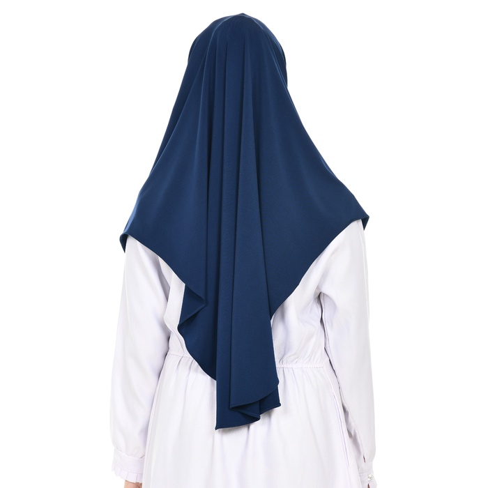 KERUDUNG BERGO/JILBAB BERGO JERSEY/JILBAB BERGO HAMIDAH MENUTUP DADA PED DAN NON PED JELITA