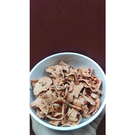 

Basreng nyoi (500gr)