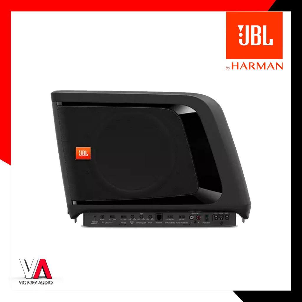Subwoofer Aktif JBL Basspro Micro 8 Inch Built in Power Ampli Bass Box BassBox Bass Tube BassTube