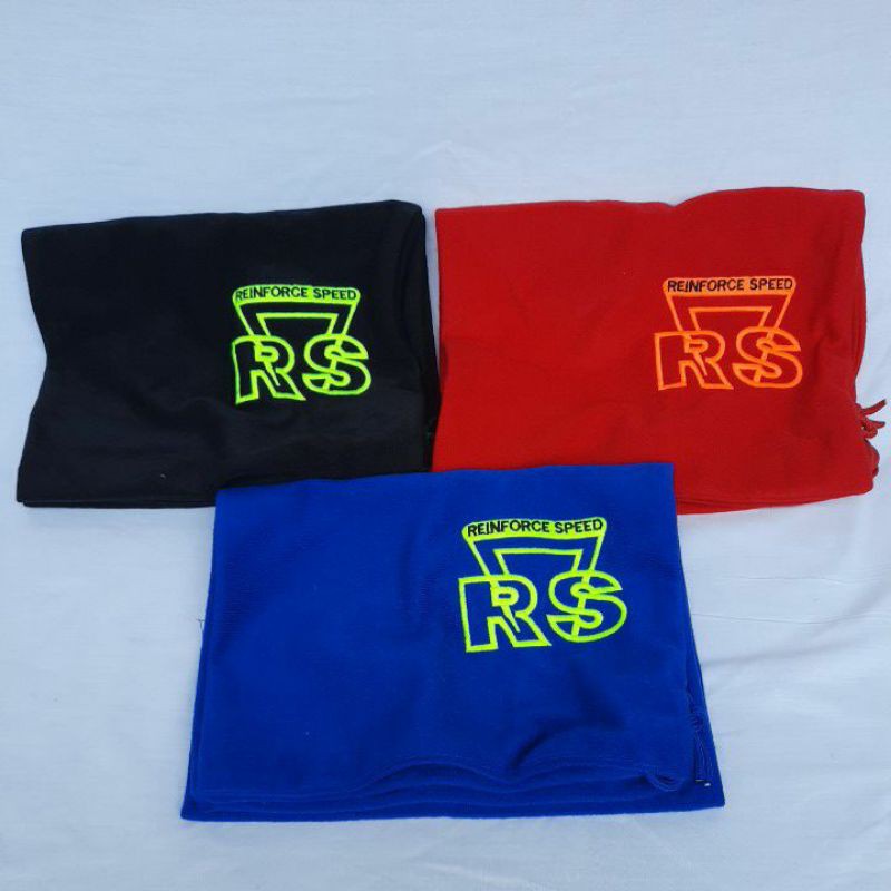 tas raket kain RS bludru