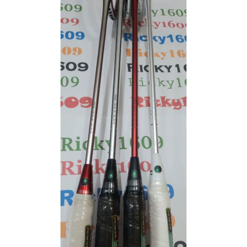 RB RAKET BADMINTON LINING XIPHOS X1 - LINING XiPHOS X-1 + INNOVATION (WING STABILIZER) 30 LBS