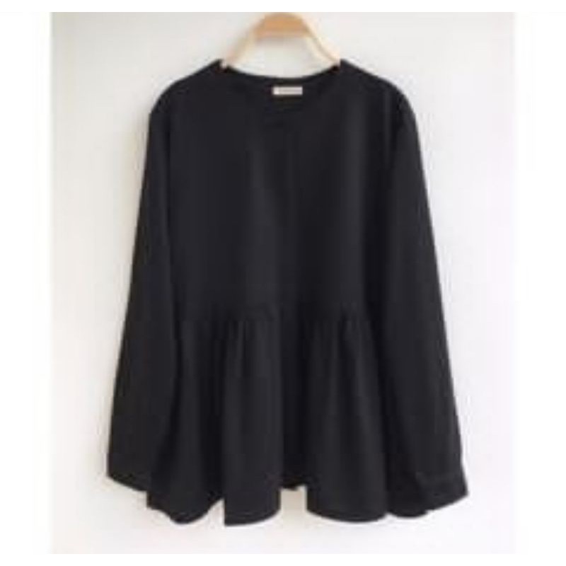 preloved atasan ivory by mahara.id