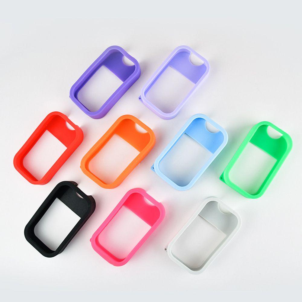 Rebuy Silicone Sleeve Portable Travel Anti Bocor Botol Isi Ulang Aksesoris