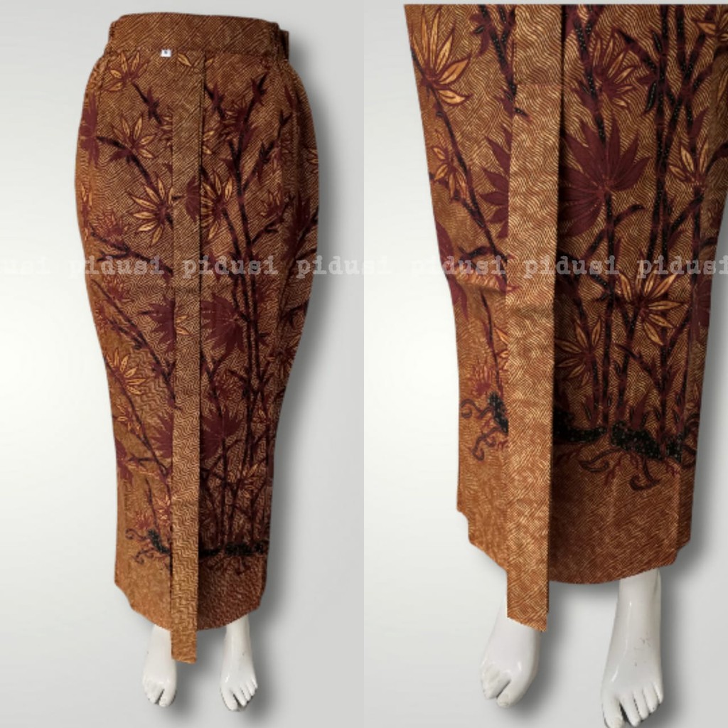 Rok batik span wiron / Rok batik wiron / Rok batik katun span / Rok batik kebaya / Rok span batik