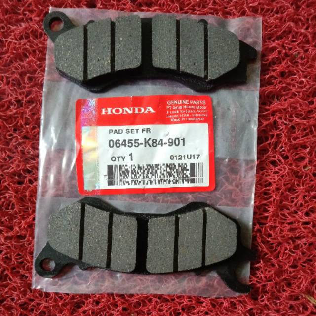 KDM_24 DISPAD DEPAN PCX-K84-901