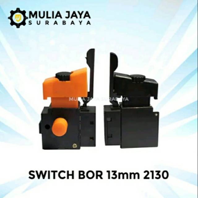 Switch / Saklar Bor 13MM 2130 MODERN