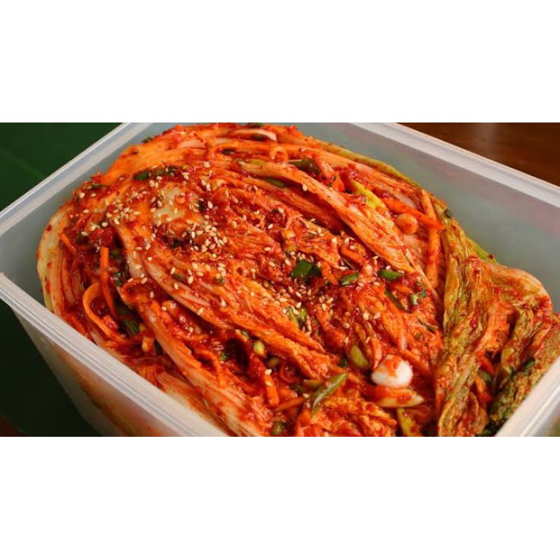 

Kimchi