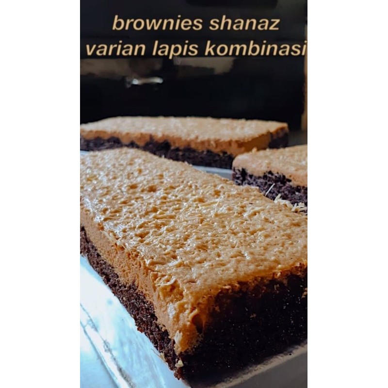 

shanazbrownies