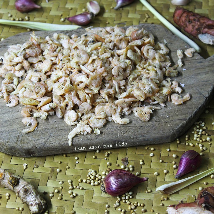 

Ebi Udang Kering