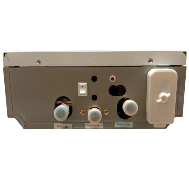 MATRIX Gas Water Heater 6 Liter Pemanas Air Matrix W002