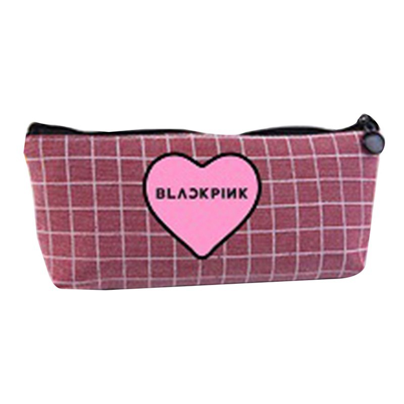 

Perlengkapan Sekolah Yo Yo KPOP BTS TWICE WANNA ONE BLACKPINK GOT7 EXO Student Pencil Case