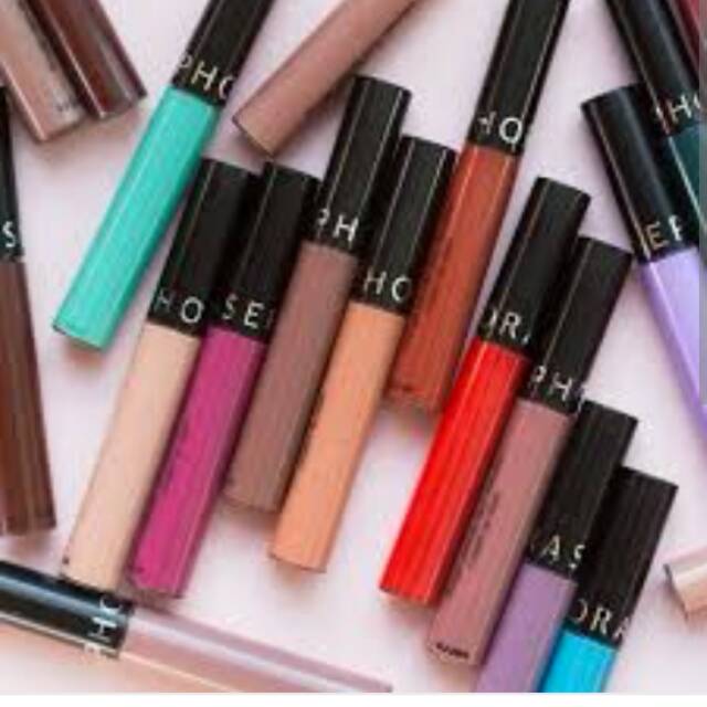 Lipstik sephora