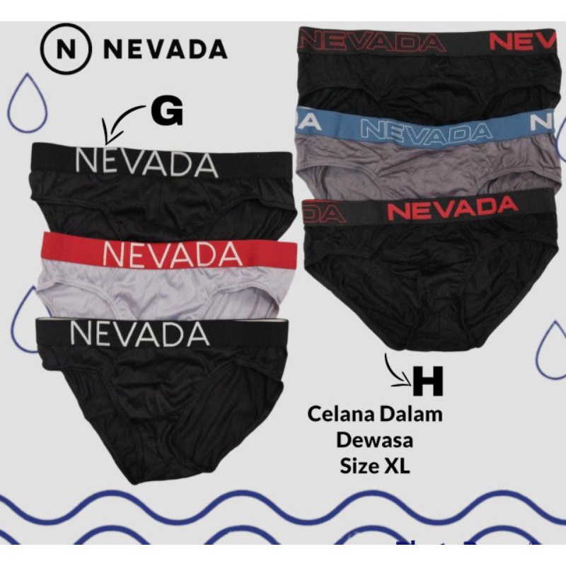 Celana Dalam Nevada Ori #2
