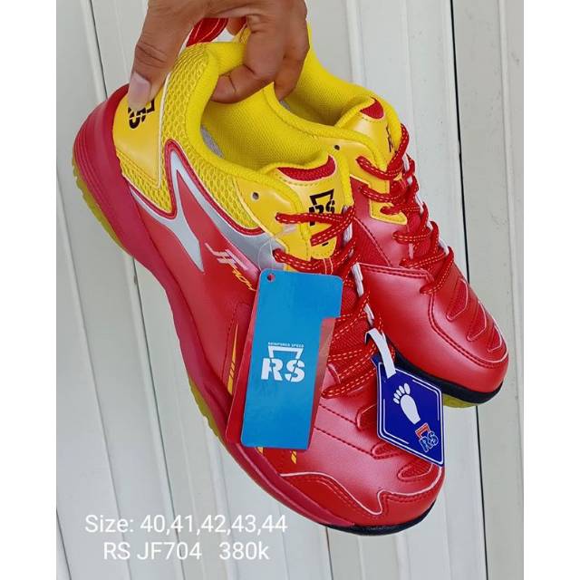 Sepatu Badminton RS