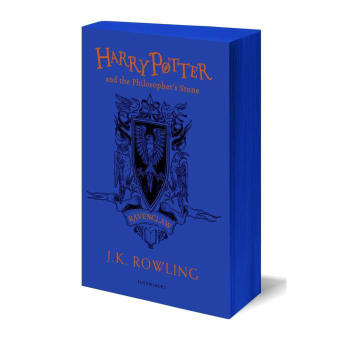 Harry Potter And The Philosopher`S Stone - Ravenclaw Edition