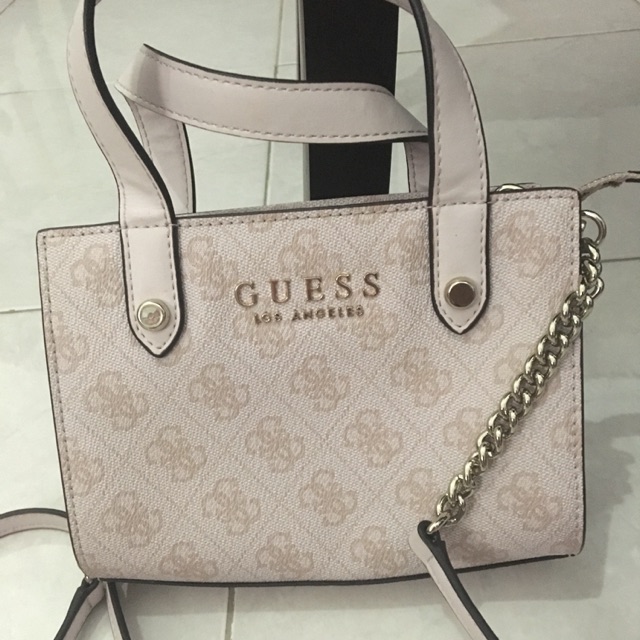 Сумки guess подделка