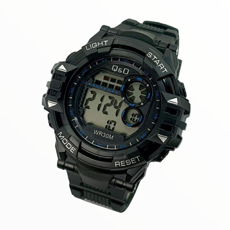 Jam Tangan Pria QQ Digital Sport 04-05