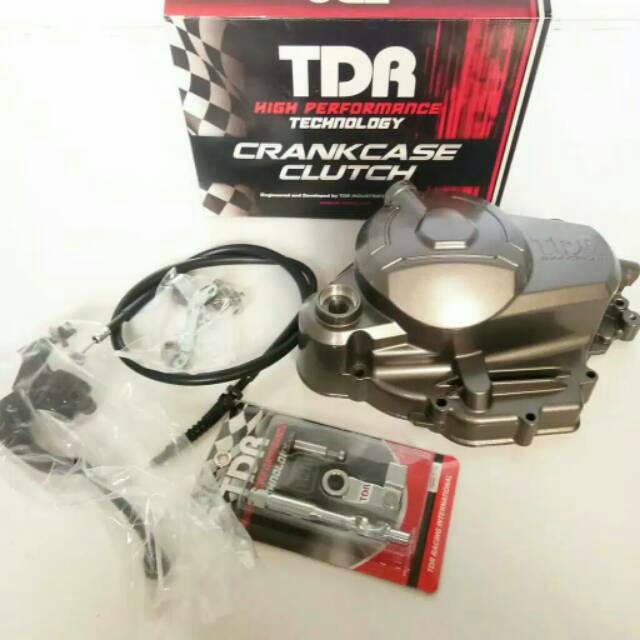 BLOK BAK KOPLING TDR YAMAHA JUPITER Z VEGA TDR ORI BAK KOPLING TDR     *