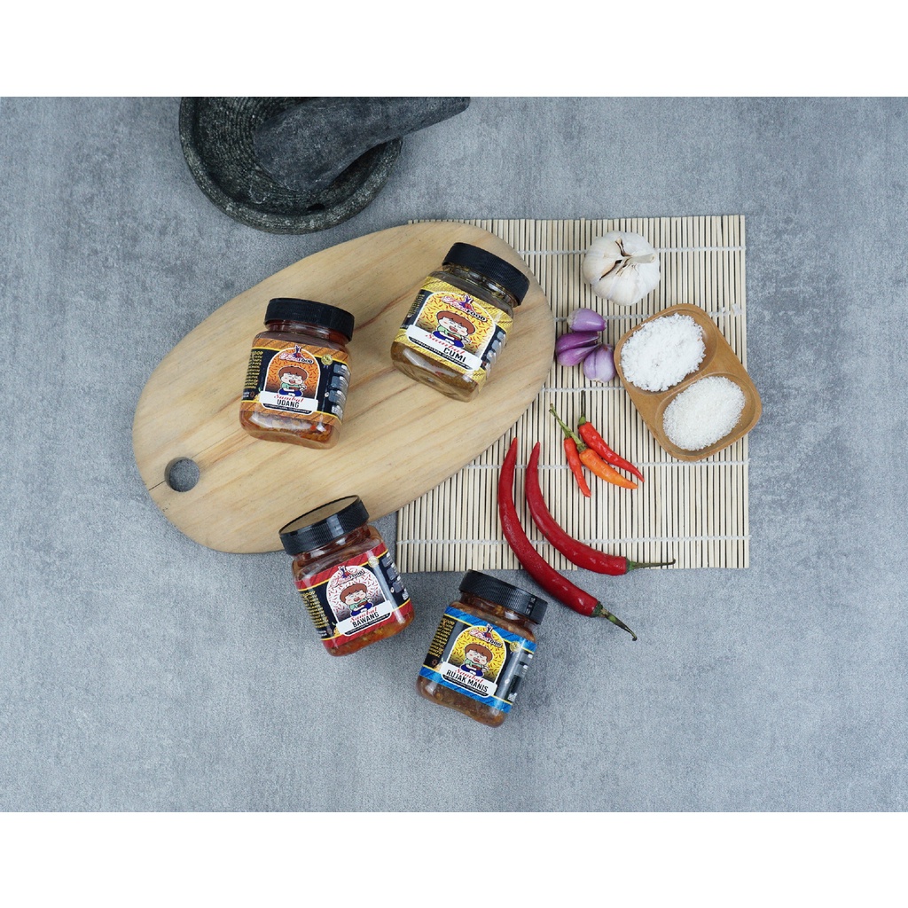 

Sambal Cumi