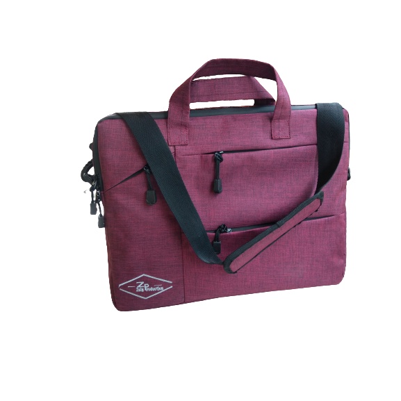 Tas Laptop 14 Inch Pria Wanita Jinjing Selempang Anti Air Waterproof Tas Leptop 13 - 14 inch Tenteng Slempang Laki Cewek Tas Laptop Shoulder Bag Anti Air Waterproof