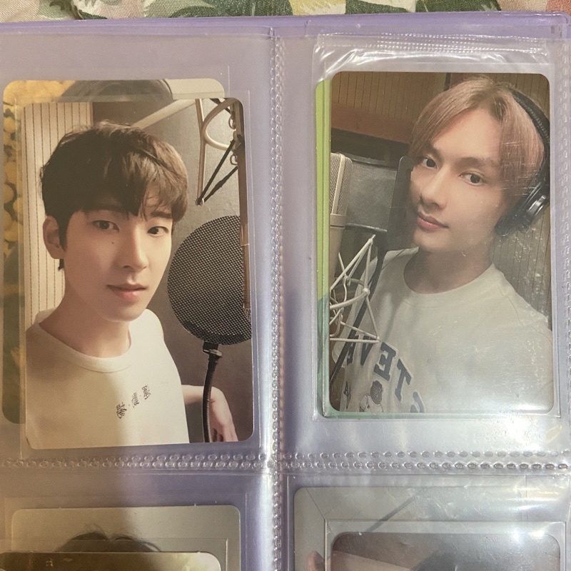 PC WONWOO JUN SEMICOLON