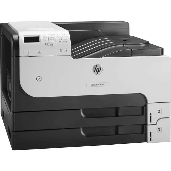 Printer HP Laserjet M712N - Print - E-Print - AirPrint