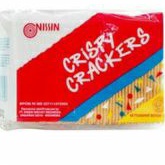 

Crispy crackers