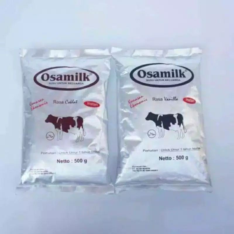 

SUSU OSAMILK READY STOK