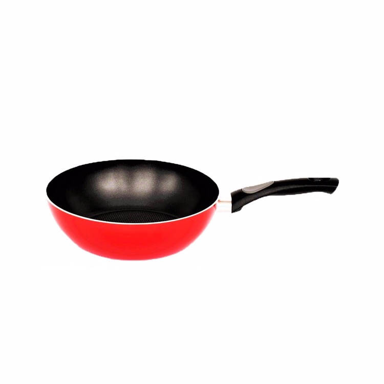 Maxim Valentino Wajan Non-stick / Deep Wok Non-stick 24 Cm (val24wok)
