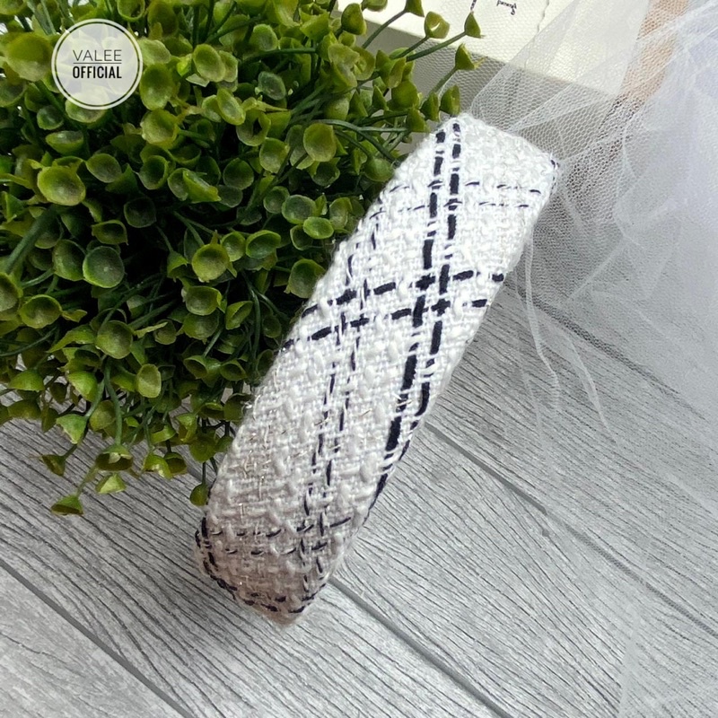 SPRING PREMIUM KOREAN STYLE HEADBAND BANDO KOREA TEBAL LEBAR BANDANA IMPORT