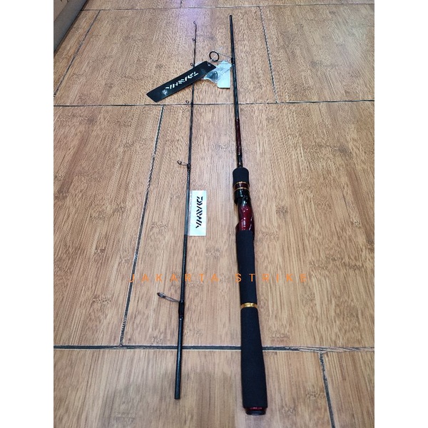 Joran Daiwa Higoi G 602 MHS