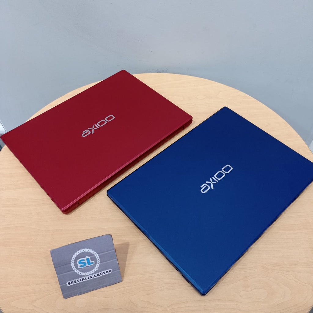 Promo Laptop Murah Baru AXIOO Mybook Hype 1 N4020 RAM 8GB 128GB / 384GB / 512GB SSD HD Win11