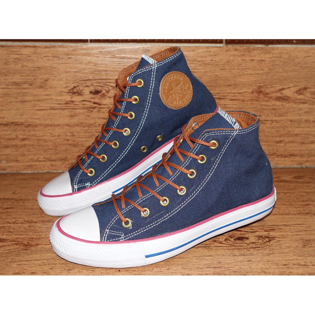 SEPATU CASUAL / SEKOLAH / CONVERSE ALL STAR CHUCK TAYLOR HIGH CLASSIC GRADE ORI 37 38 39 40 41 42 43